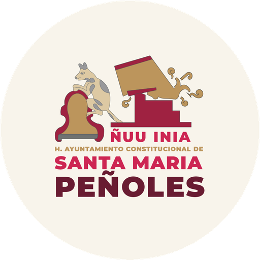 Escudo de Santa María Peñoles