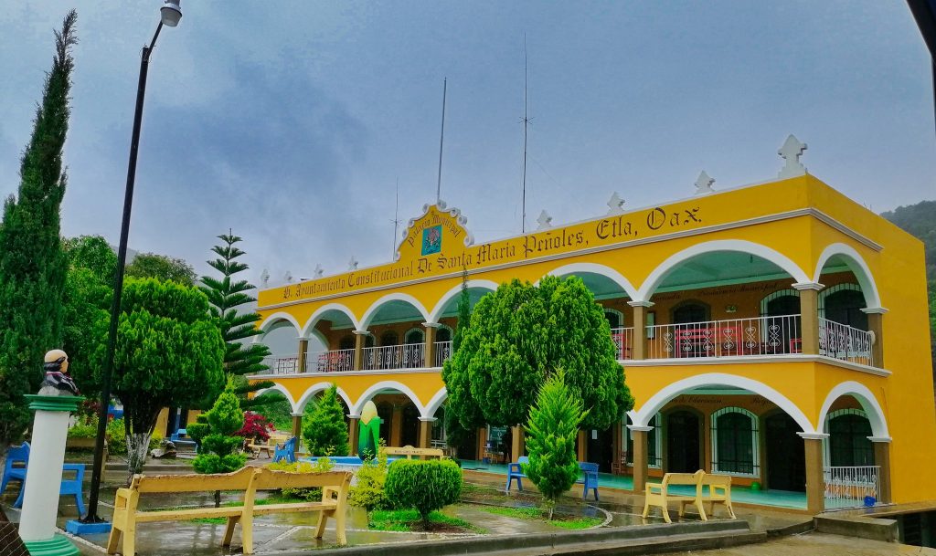 Palacio Municipal