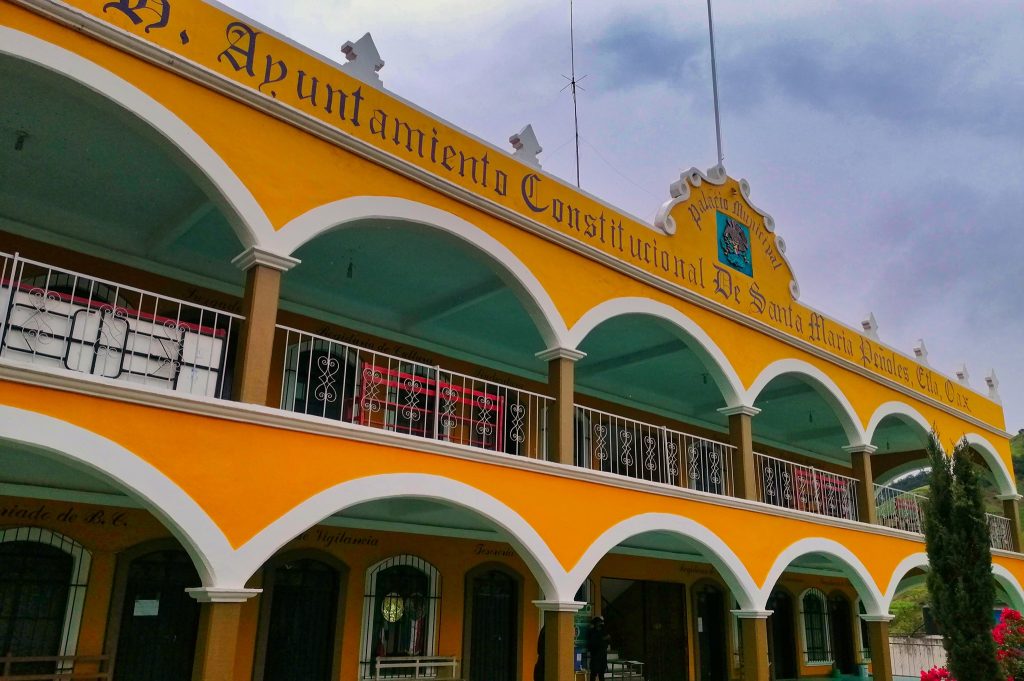 Palacio Municipal 2